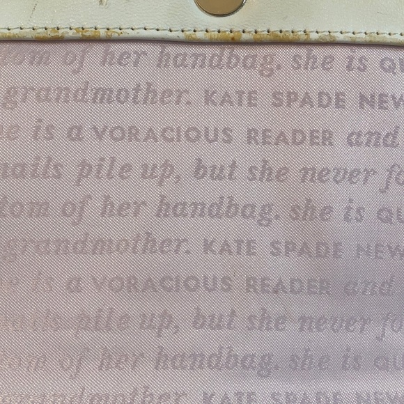Kate spade clutch - Picture 4 of 11